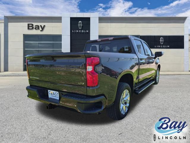 2021 Chevrolet Silverado - $30,357