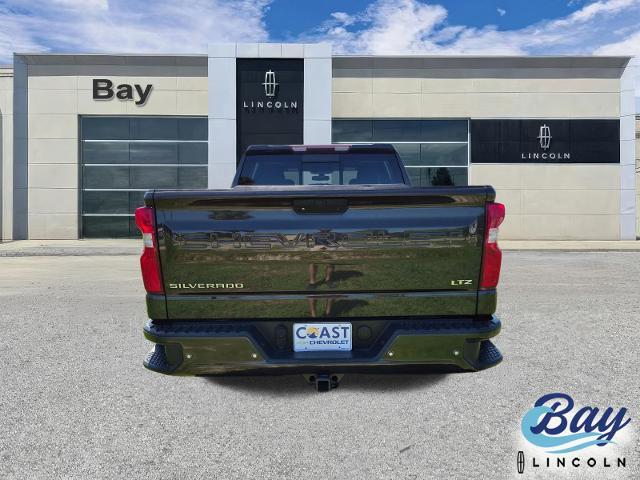 2021 Chevrolet Silverado - $30,357