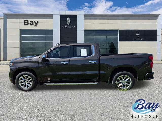2021 Chevrolet Silverado - $30,357
