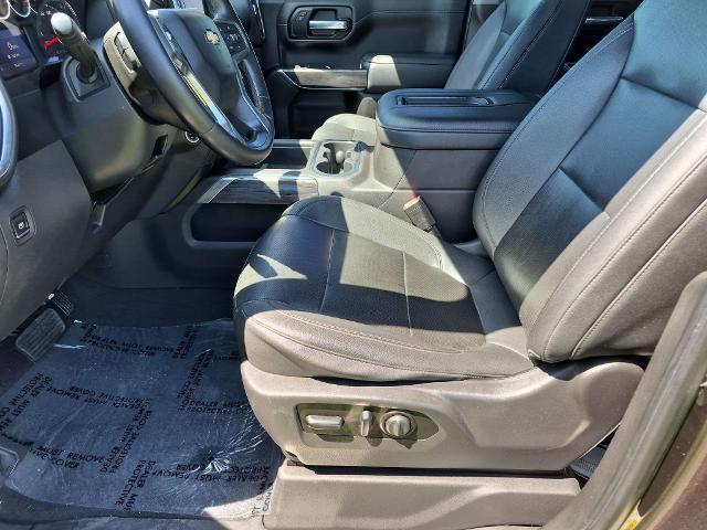 2021 Chevrolet Silverado - $30,357