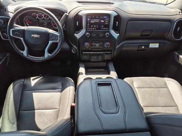 2021 Chevrolet Silverado - $30,357