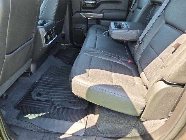 2021 Chevrolet Silverado - $30,357