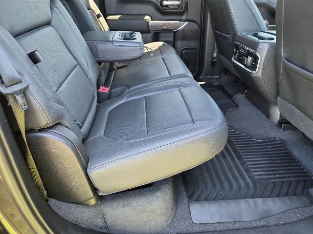 2021 Chevrolet Silverado - $30,357