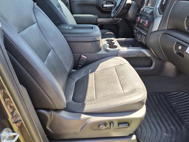 2021 Chevrolet Silverado - $30,357