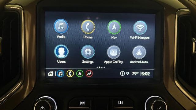 2021 Chevrolet Silverado 1500 High Country