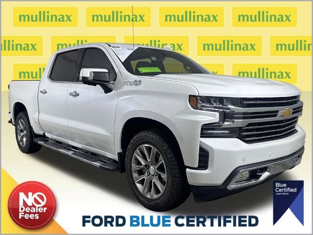 2021 Chevrolet Silverado