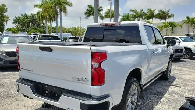 2020 Chevrolet Silverado 1500 High Country
