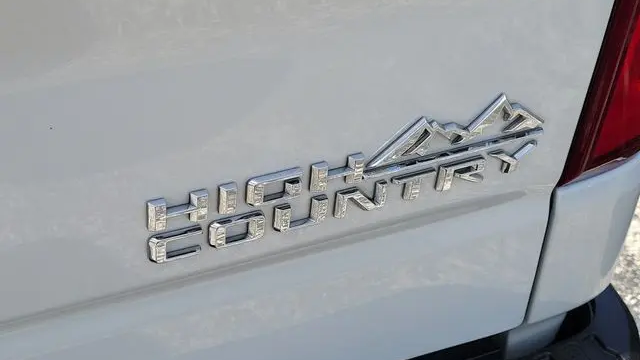 2020 Chevrolet Silverado 1500 High Country
