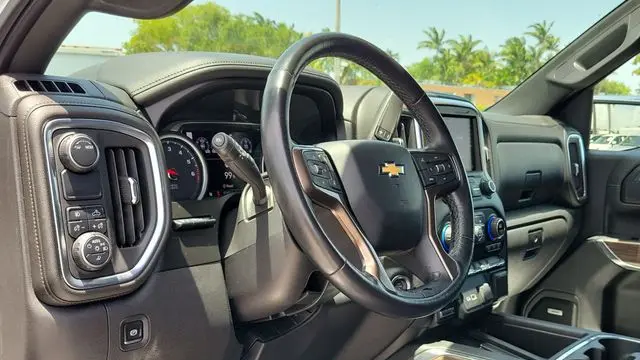 2020 Chevrolet Silverado 1500 High Country