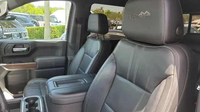 2020 Chevrolet Silverado 1500 High Country
