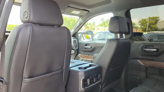 2020 Chevrolet Silverado 1500 High Country