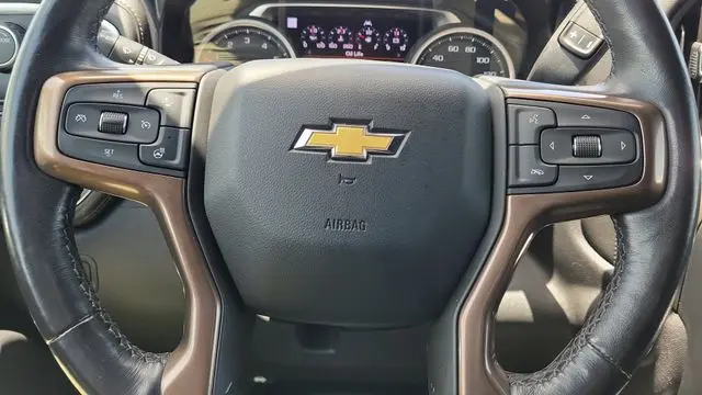 2020 Chevrolet Silverado 1500 High Country
