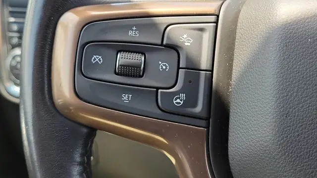 2020 Chevrolet Silverado 1500 High Country