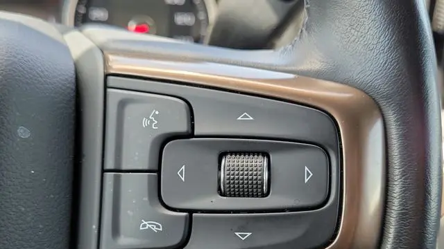 2020 Chevrolet Silverado 1500 High Country