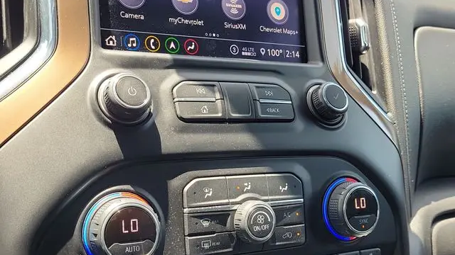 2020 Chevrolet Silverado 1500 High Country
