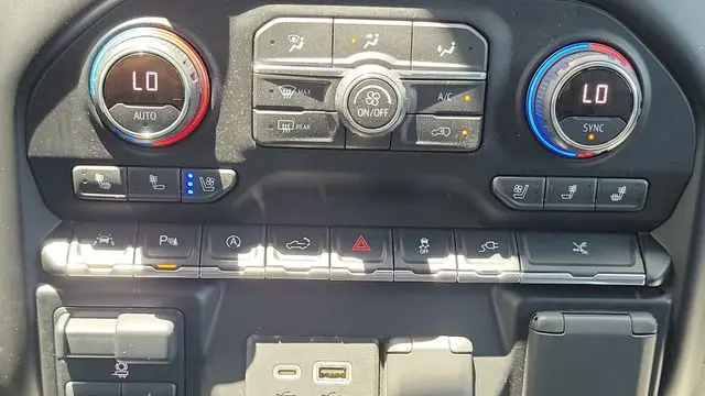 2020 Chevrolet Silverado 1500 High Country