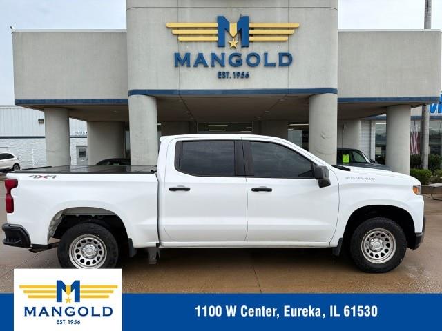 2019 Chevrolet Silverado