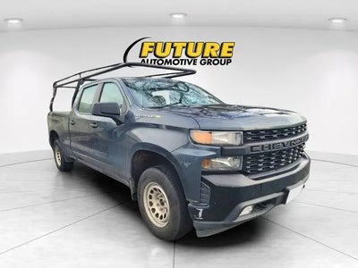 2020 Chevrolet Silverado 1500 4X4 Work Truck 4DR Crew Cab 5.8 FT. SB