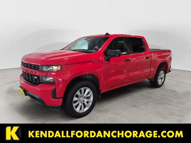 2019 Chevrolet Silverado