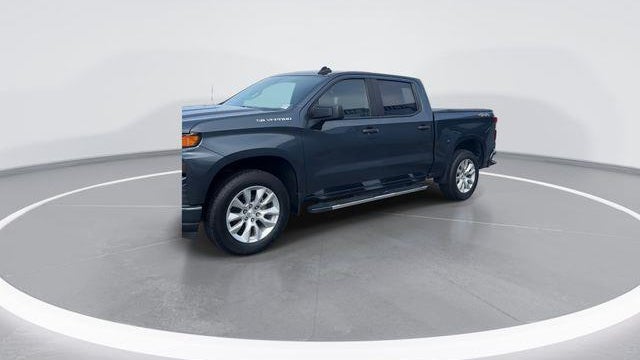 Preowned 2020 Chevrolet Silverado 1500 Custom for Sale