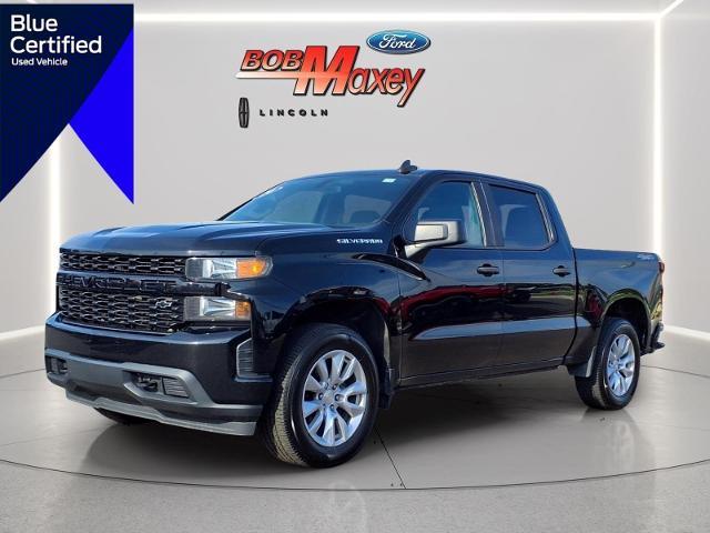 2020 Chevrolet Silverado - $22,995