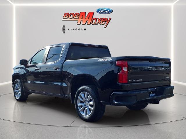 2020 Chevrolet Silverado - $22,995