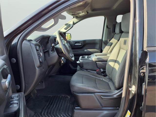 2020 Chevrolet Silverado - $22,995