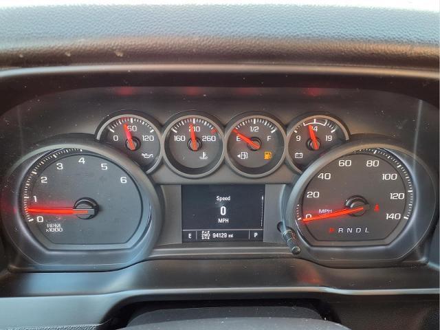 2020 Chevrolet Silverado - $22,995