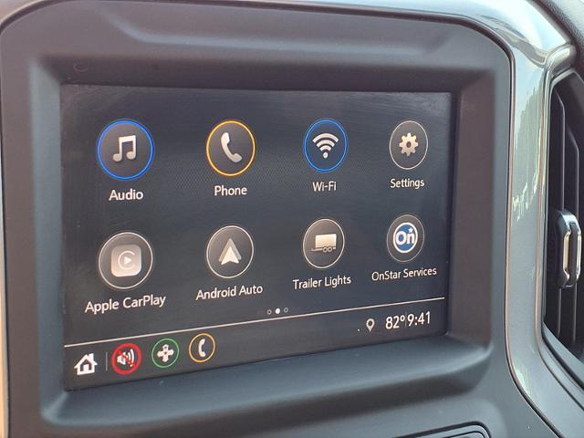 2020 Chevrolet Silverado - $22,995