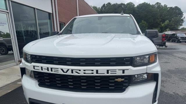 2019 Chevrolet Silverado 1500 Custom