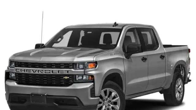 Preowned 2019 Chevrolet Silverado 1500 Custom for Sale