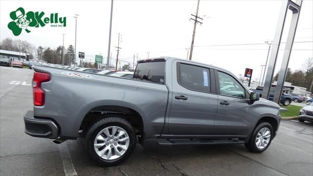 2022 Chevrolet Silverado 1500 Limited Custom