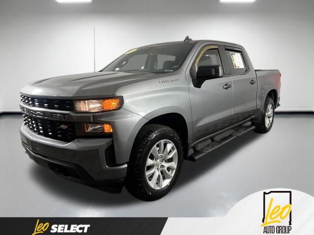 2020 Chevrolet Silverado - $24,989