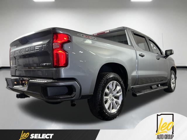 2020 Chevrolet Silverado - $24,989
