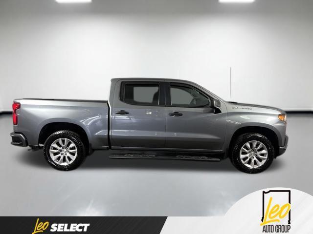 2020 Chevrolet Silverado - $24,989