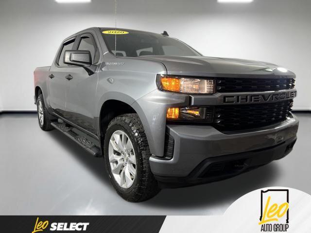 2020 Chevrolet Silverado - $24,989