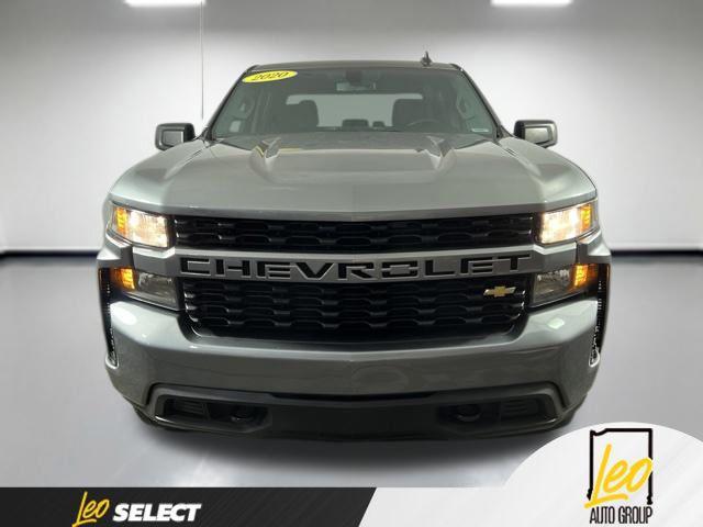 2020 Chevrolet Silverado - $24,989