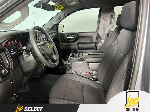 2020 Chevrolet Silverado - $24,989