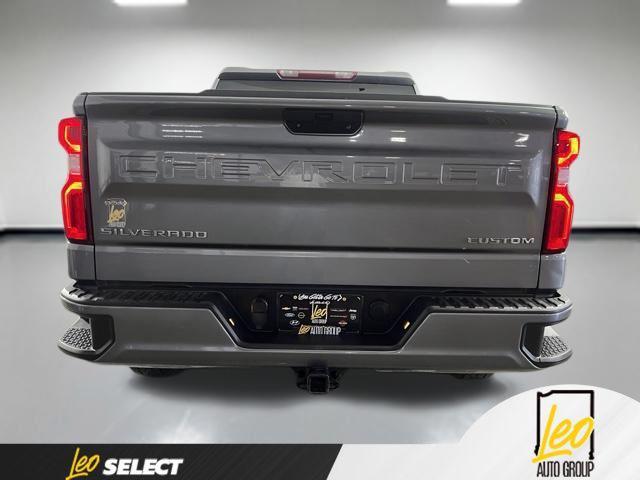 2020 Chevrolet Silverado - $24,989