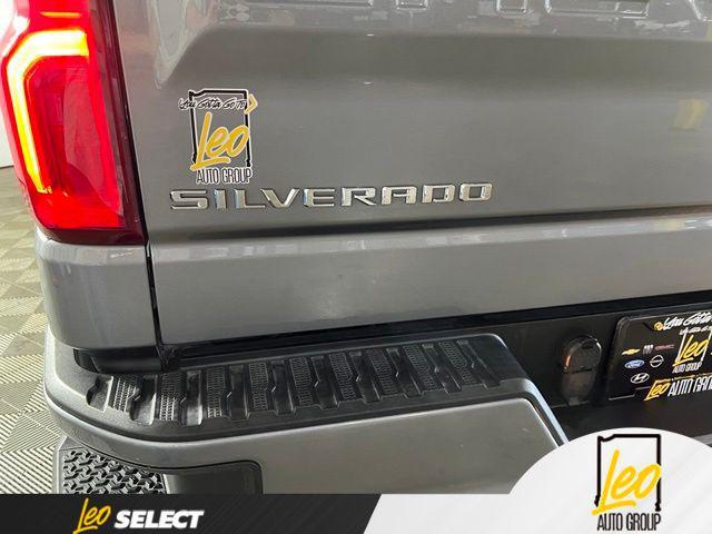 2020 Chevrolet Silverado - $24,989