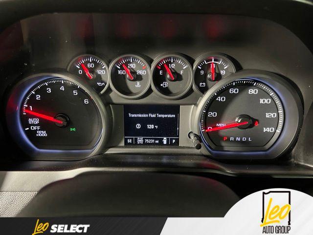 2020 Chevrolet Silverado - $24,989