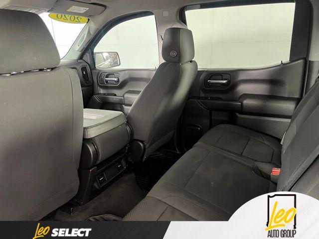 2020 Chevrolet Silverado - $24,989