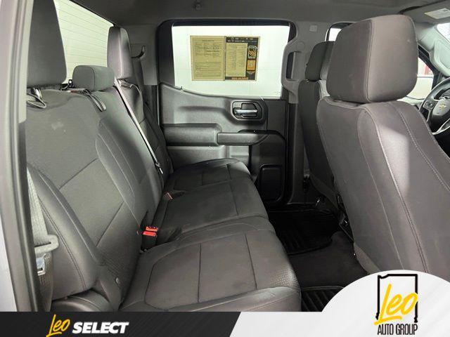 2020 Chevrolet Silverado - $24,989