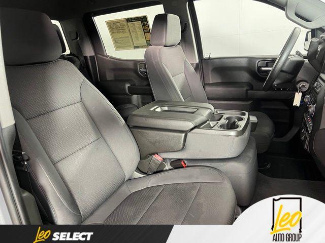 2020 Chevrolet Silverado - $24,989