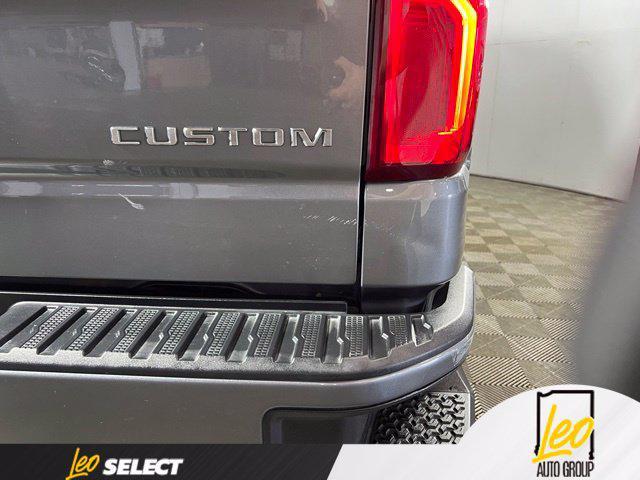 2020 Chevrolet Silverado - $24,989