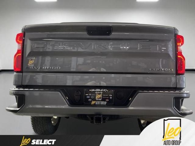 2020 Chevrolet Silverado - $24,989