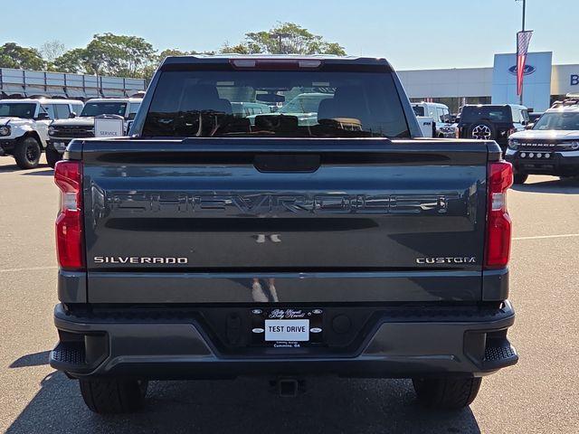 2020 Chevrolet Silverado - $21,992