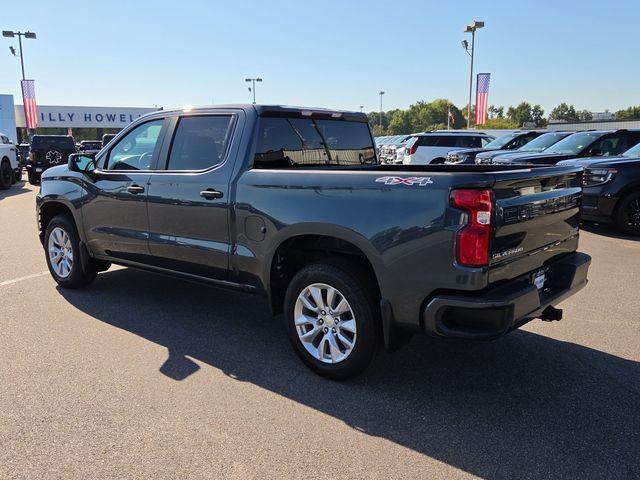 2020 Chevrolet Silverado - $21,992