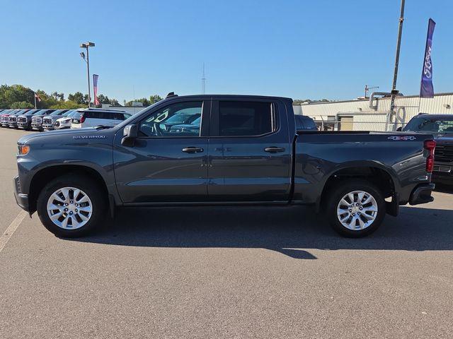 2020 Chevrolet Silverado - $21,992
