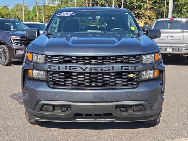 2020 Chevrolet Silverado - $21,992